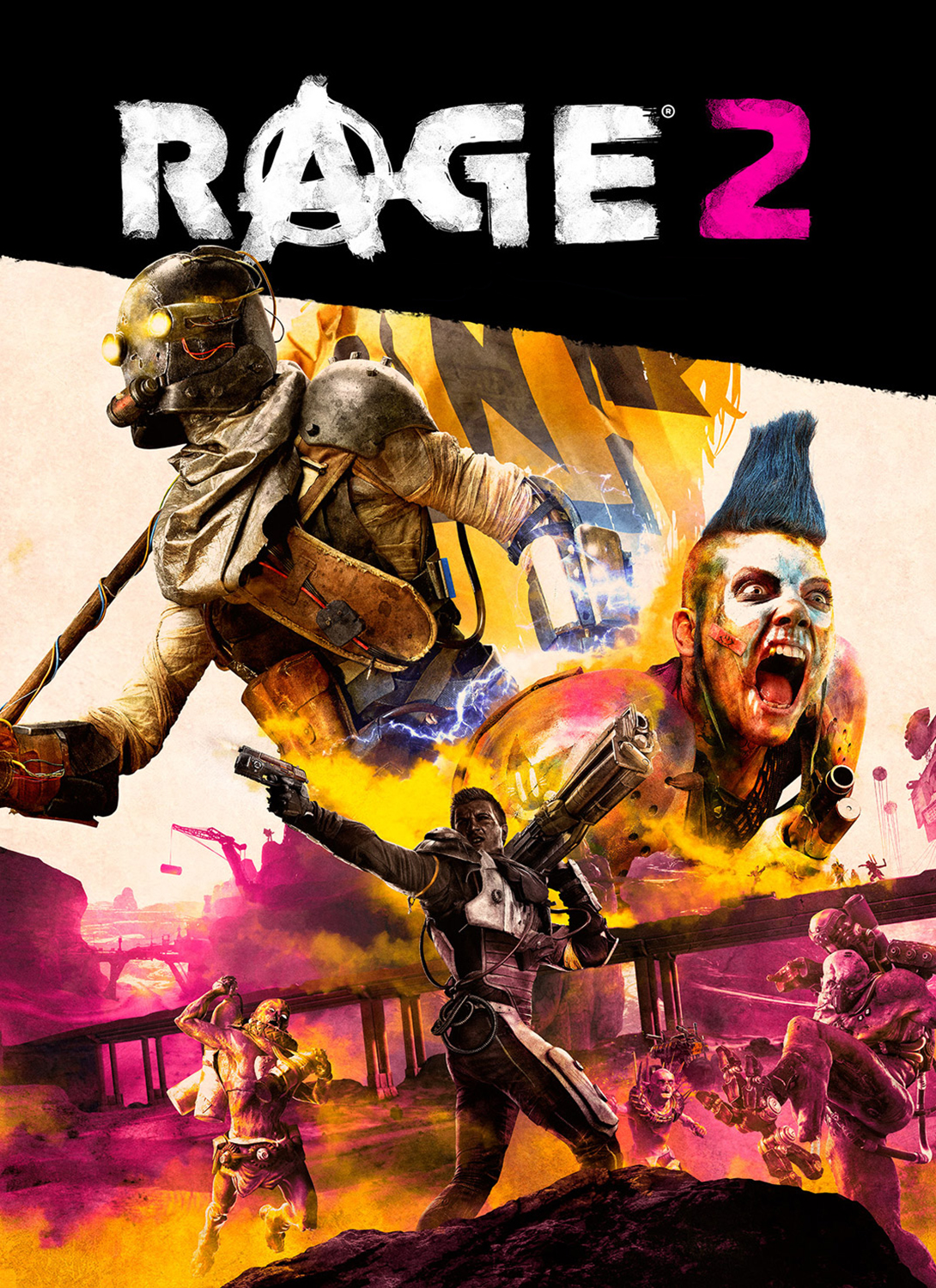 Rage 2